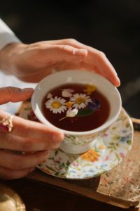 Les grands avantages pour la santé de boire du thé