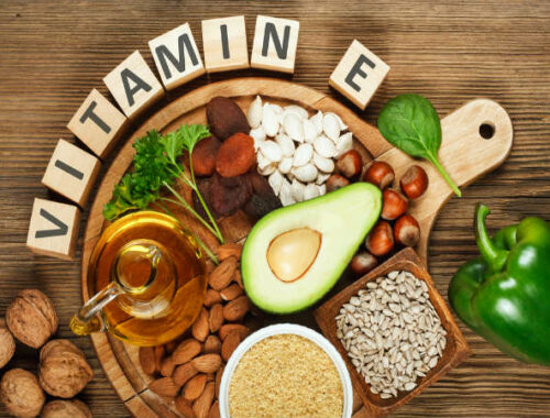 Vitamine E : bienfaits, sources et importance pour la santé.